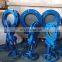 New arrival cast iron  ANSI  rising stem Knife Gate Valve by Chinese manufacture