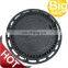 China Manufacturer Wholesale round or square hinged manhole cover