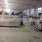 16x40cm size pe non woven shoe cover making machine with good quality and speed