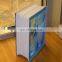 BLUE CLOUDY GLASS BLOCK