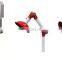 nail salon use flexible fume extraction arm for dust removing