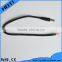New 5.5 x 2.1mm power extension cable with plug 1m