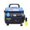 Bison 650w 220 volt Small Portable Petrol Gasoline Mini Generator 12v dc