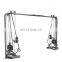 High quality gym equipment Back Extension of LZX-1035 / GYM Fitness Machine