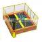 giant high quality bungee jumping trampoline