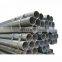 Erw Black Carbon Spiral Welded Steel Pipe Erw Carbon Round Steel Pipe