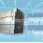 200X50X4mm Zinc Coated PreGalvanized Rectangular Steel Pipe and Tube Q235
