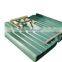 Wholesale Low Price Anti-corrosion 0.4mm Thick PPGI Steel Corrugated Metal Roofing Sheet