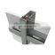 SHENGXIN anti UV  facades aluminium profiles, curtain wall aluminium extrusion frame profiles, for out door construction