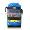 Dongfeng WG6120NHA4 4X2 CNG City Bus LW