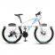 aluminum alloy frame sepeda lipat with sensitive disc brake / high quality and cheap price of sepeda road bike