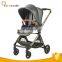 2020 China factory travel luxury baby stroller foldable with seat