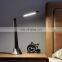 fashion design Wireless charging dimming desk lamp for reading