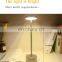 Mordern idea desiner hotel restaurant home black table lamps touch led desk light