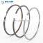Wellfar 6BT Piston Ring 102 mm Diesel Engine Spare Parts For Cummins China