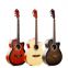 Acoustic Guitar HS-4040 40 Inch guitar wholesale cheap price spruce top OEM Guitar made in China
