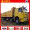 Sinotruk HOWO 8x4 Tipper Truck Dump Truck