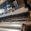 Tsudakoma ZW405-210cm water jet loom year 1998 Staubli 2571A dobby weaving machine  for white cloth Synthetic fiber  glass fiber