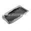 Car PU Leather Center Console Armrest Cover Arm Rest Box Lid Covers For Honda/Civic 2006-2011