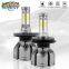 H4 H7 LED H3 8000K 6000K 4300K 3000K 9005 9006 Car Headlight Bulb Auto H11 H8 H9 880 H1 Fog Light 60W 2PCS 12v Led Head lamps