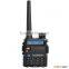 Hot sale Ecome cost-effective LCD dual band two-way radio for baofeng walkie talkie
