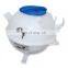 Free Shipping!1K0121407A New Coolant Reservoir For VW Jetta Passat Golf Rabbit Beetle Audi A3