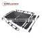 2019 G class w464 W463A G63 Luggage rack for w464 G350 G500 G63 roof rack high quality stainless steel  luggage rack for G wagon