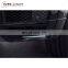 G CLASS G500 B style front lip fit for 2019 year G wagon G500 with lights pu material