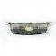 High quality auto parts Plastic black Car Front bumper Grille 2010-2012 OEM 53101-YK010  For Corolla