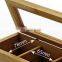 Small Tea Storage Wooden Japanese Tea Box Wooden Plain Color or as Your Color Customized Logo Acceptable 5 Days Vitalucks CN