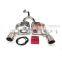 Exhaust Pipe for Cadillac ATS car exhaust catback with quad double tip