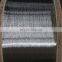 Hot Deep Galvanized Steel Wire Zinc Coated Steel Alambre Galvanizado De 0.8mm Strands