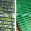 Low Carbon Steel Slat Fence Highway Fence Panel Fence Panels for Sale