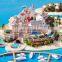 real estate architectural models for city