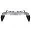 wholesale Universal 4x4 Car PickUp Stainless Steel Anti Sport Roll Bar with LED light For Hilux Vigo Revo Navara NP300 D40 D22