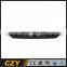 MK7 R400 Dual Outlet Auto PU Rear Lower Lip Diffuser for VW GOLF 7 R GTI