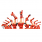 Various Types of industrial pick and place robot