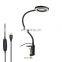 European And American Folding Eye Protection Reading LED Table Lamp Modern Magnifying Glass Table Lamp