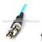 Excellent FTTH ST Simplex Duplex Single Mode Multi mode 50/125 62.5/125 Fiber Jumper Fiber Optic Patchcord