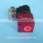 fluid valve hydraulic multiplier valve soleniod valve
