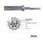 G652d Wire Price China Factory 12 16 24 32 36 48 72 96 Core Single Mode Fiber Optic Opgw Cable