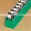 Tpye SKG Uhmwpe Hdpe guides rail for roller chain