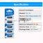 High power 12V alkaline battery 48mAh 23A 12v super alkaline battery