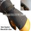 HANDLANDY Winter Gloves Work Gloves Safety Cowhide Leather,Thermal Gloves Winter Ski Mittens for Men Women