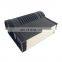 High Quality Wheel Loaders Engine Honeycomb Powercore Air Filter P638608 P635784