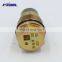 Pressure Relief Valve Fuel Rail Pressure Relief Limiter Valve for Chrysler Voyager MK3 Kia 1110010015