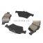 1233679 China factory brake pads car parts rear disc brake pad for ford/volvo/mazda