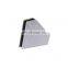 Custom empty holographic diamond shape eyelashes cardboard paper lash packaging box