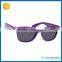 Hot selling smoke lens sunglasses with good price, UV protect sunglasses from Yiwu