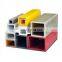 Fiberglass Chimney Pultruded Round / FRP GRP Pultrusion Section Shape Plastic Square Rectangular Hollow Tube